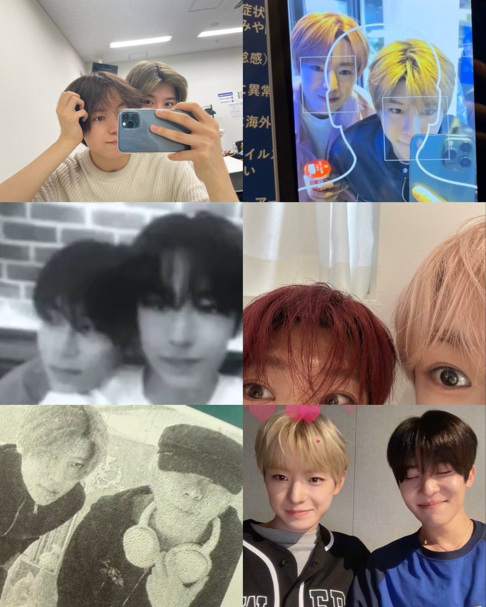 they’re so bf coded i cant
