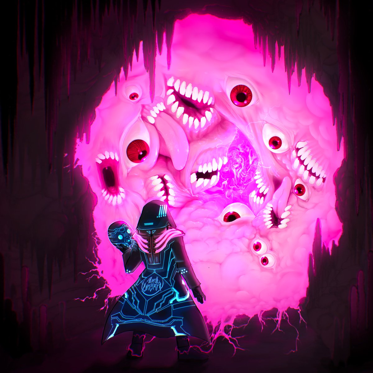 AURAL UMBRA tweet media