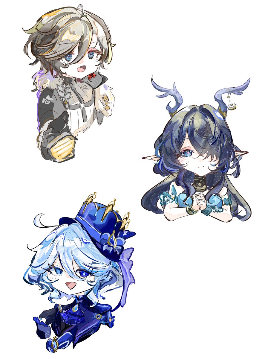 GivRe @skeb受付中 tweet media