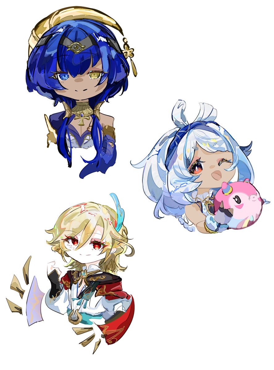 GivRe @skeb受付中 tweet media