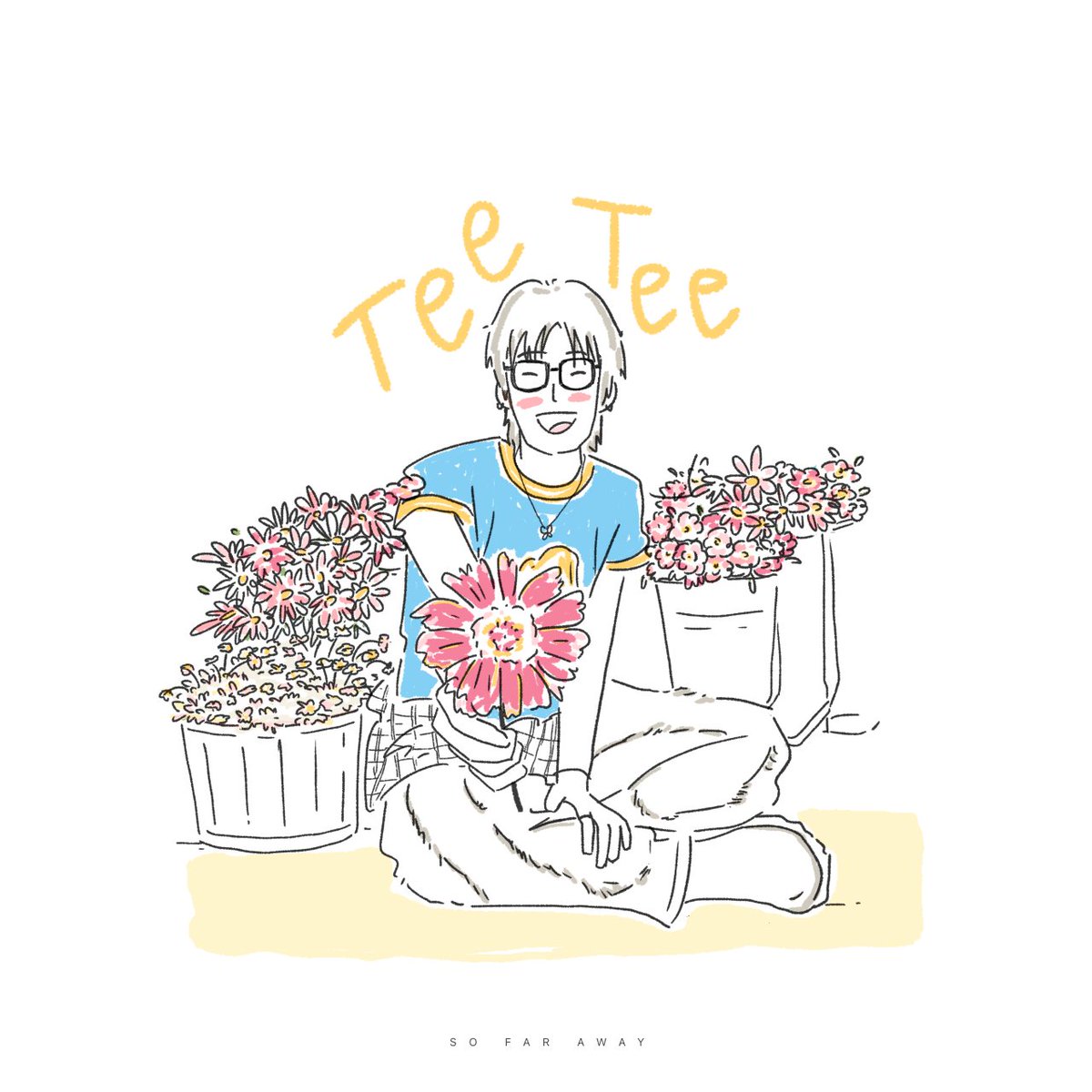 so far away ･ᴗ･ tweet media