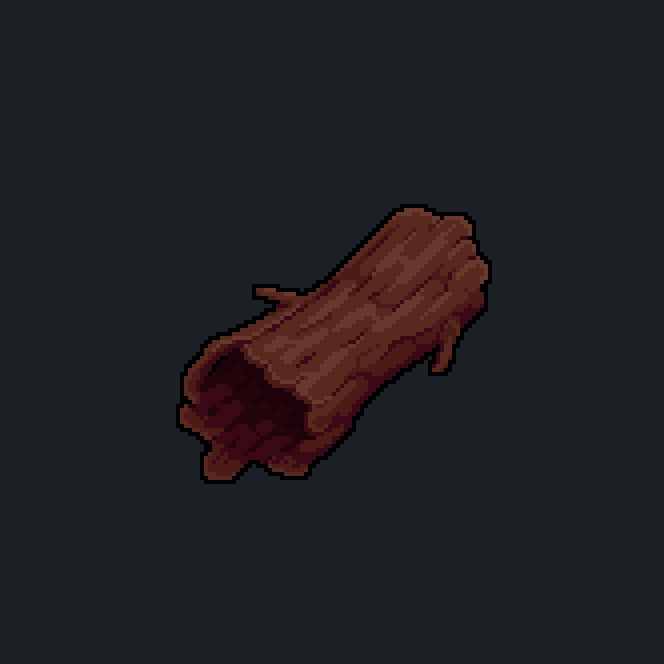 PixelArtis8775's tweet image. Wood #pixelart