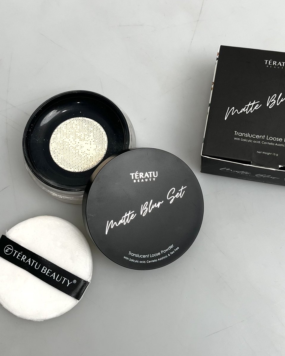 Teratu Beauty Official Account tweet media