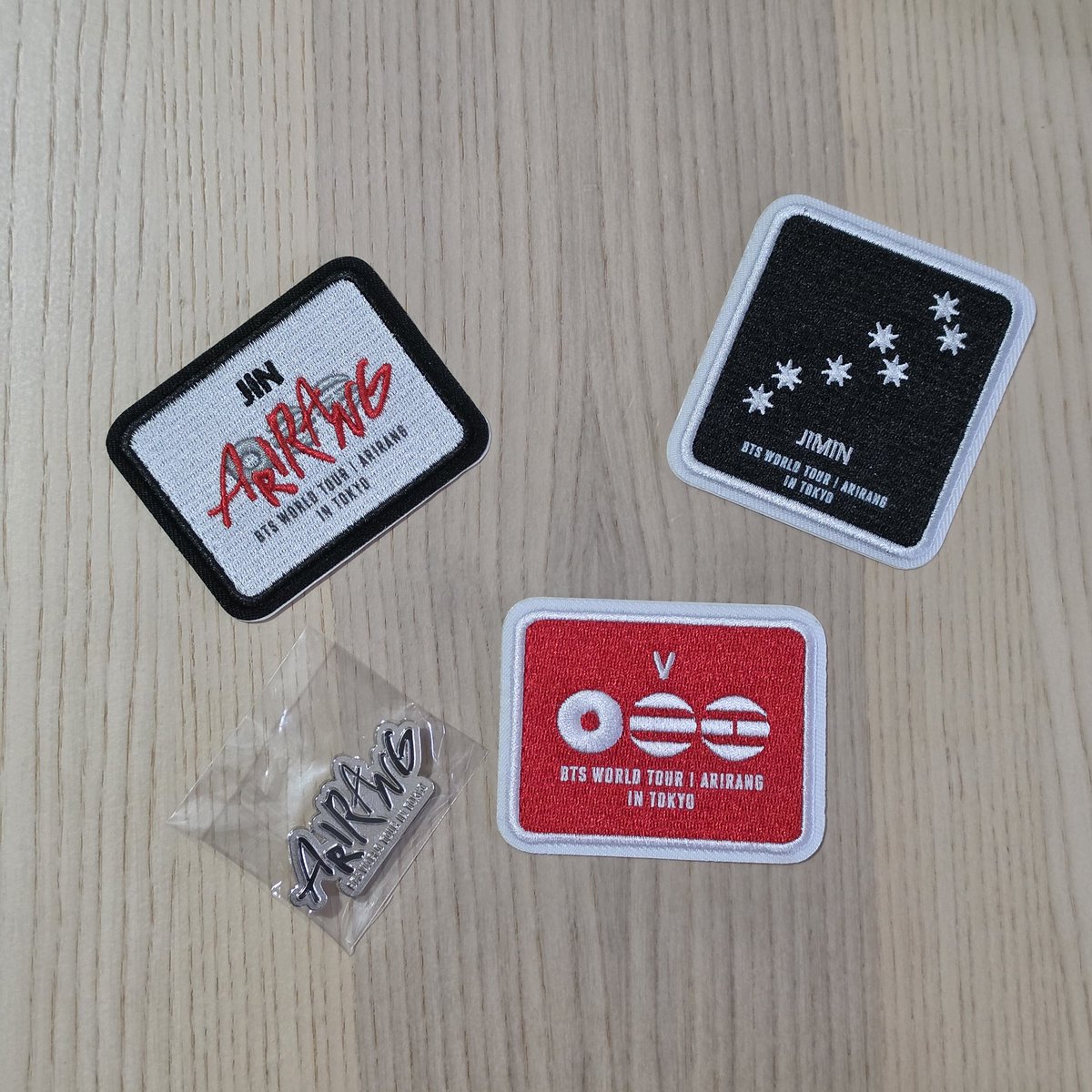 월와핸진_ARIRANG_광화문,고양,도쿄... tweet media