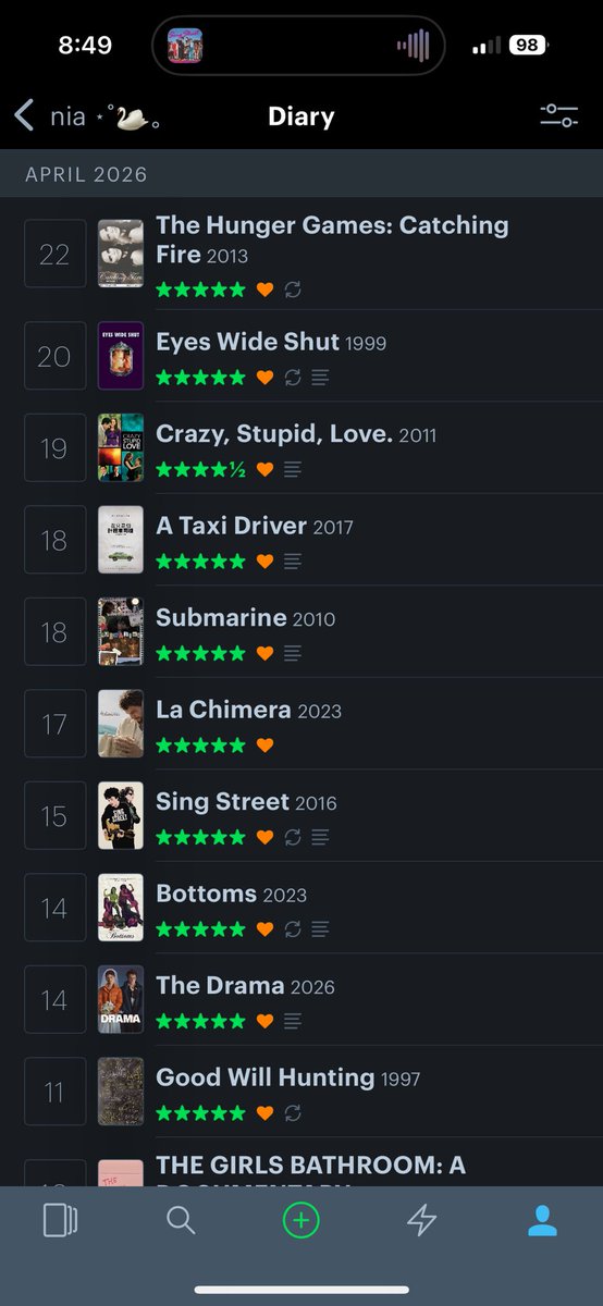 nia ꩜ ₊˚⊹🐞 tweet media