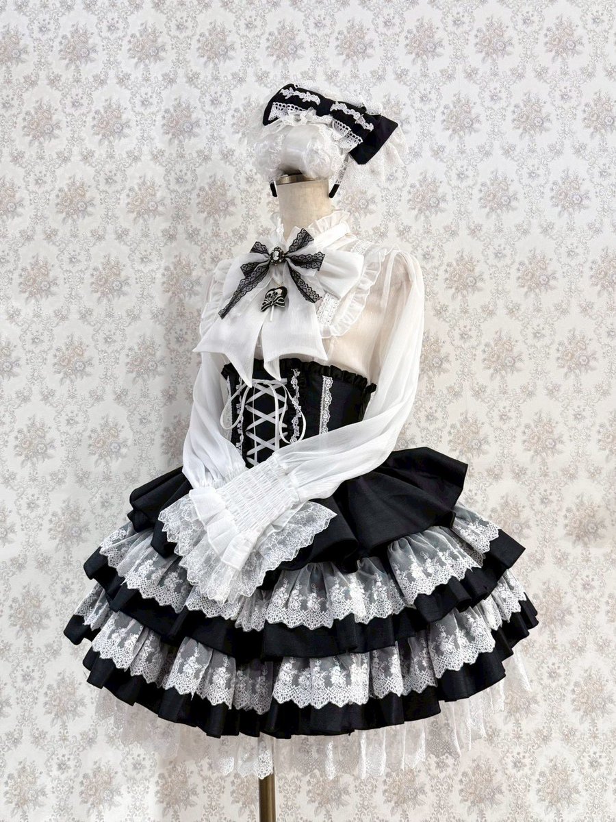 🖤新宿店 おすすめコーディネート🖤 【ATELIER PIERROT】 Mini Corset