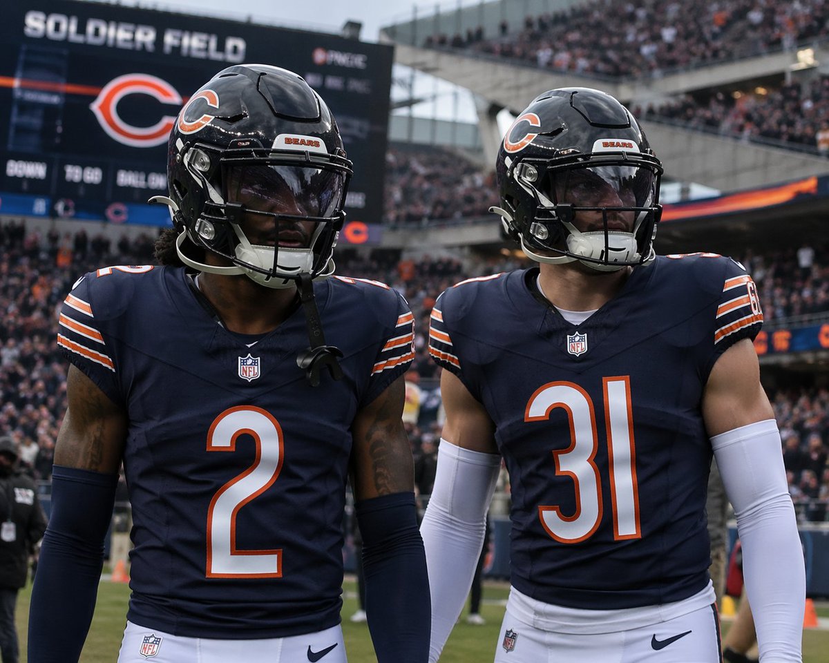 Can Bears Nation get a 🐻⬇️?
<a href="/DillonThieneman/">Dillon Thieneman</a> <a href="/_CobyBryant_/">Coby Bryant</a>