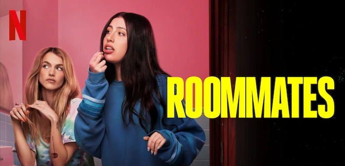 BORReport's tweet image. Daily Top 5 Films on Netflix at the end of Wednesday, April 22, 2026

1. Roommates
2. Untold: The Shooting at Hawthorne Hill
3. 180
4. The Requin
5. Husband, Father, Killer: The Alyssa Pladl Story

#Roommates  #Netflix