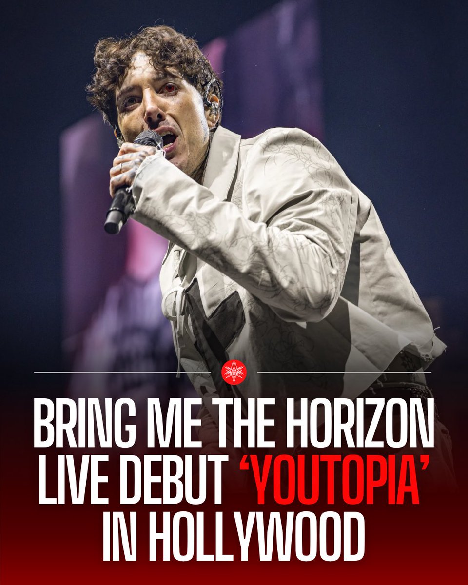 BMTH News tweet media