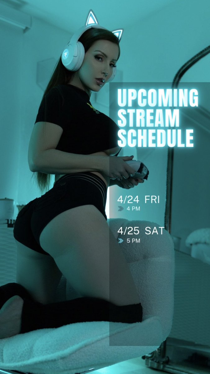 Amanda Paris tweet media