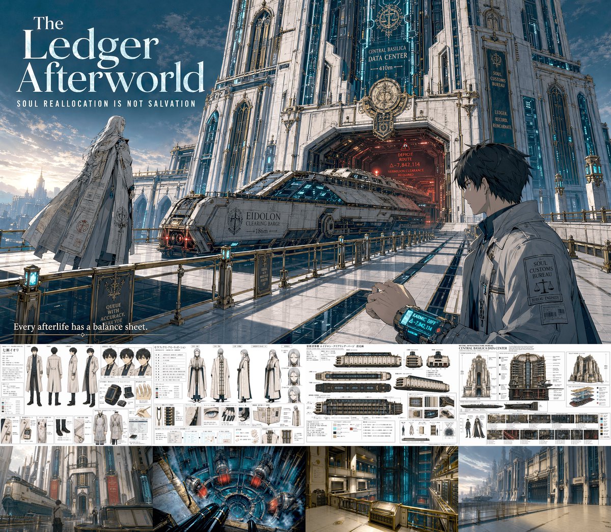 いにしえ@AI Director & Creator｜Will Oldgram tweet media