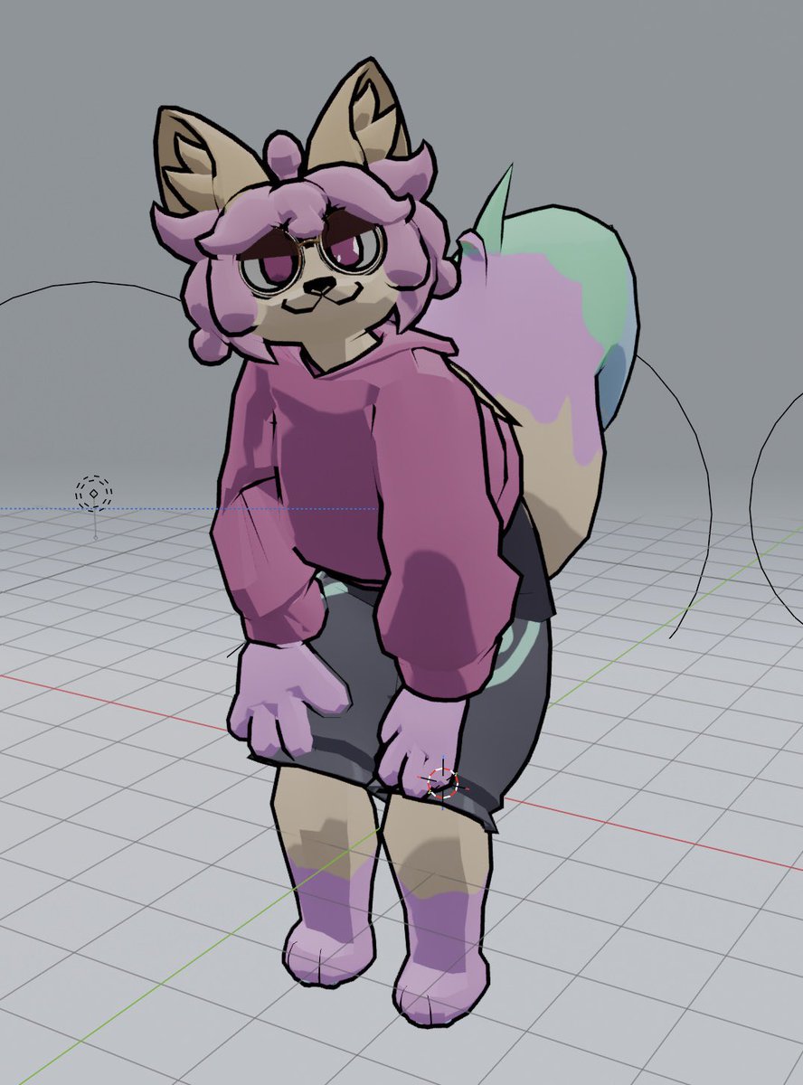 CheapFurRoyal tweet media