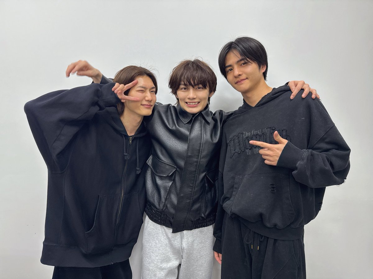 TRUSTARBOYS tweet media