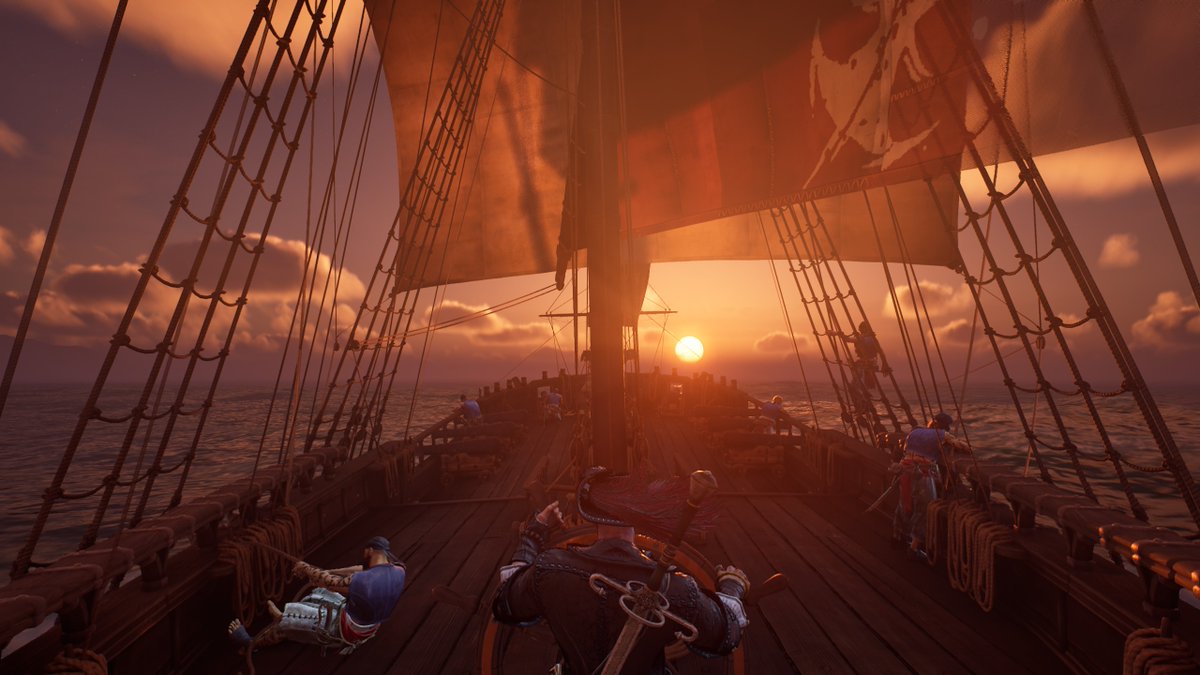 Kirk Gaming Studios tweet media