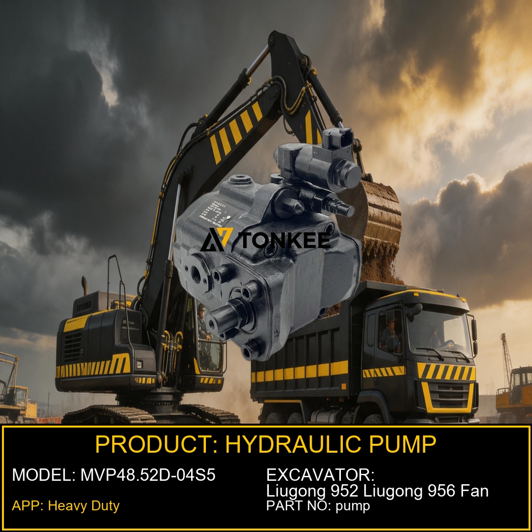 JetChuh's tweet image. 📦 JUST ARRIVED: MVP48.52D-04S5

🔥 Liugong 952 Liugong 956 Fan
🔥 Part: pump
🔥 ✅ 1 Year Warranty

📦 Ships worldwide| $2,323.53

Web: pumpmotorfix.com
Mobile: +8613250597622

⚡ Get yours today!

#Parts #Diesel #Tools

#HydraulicPump