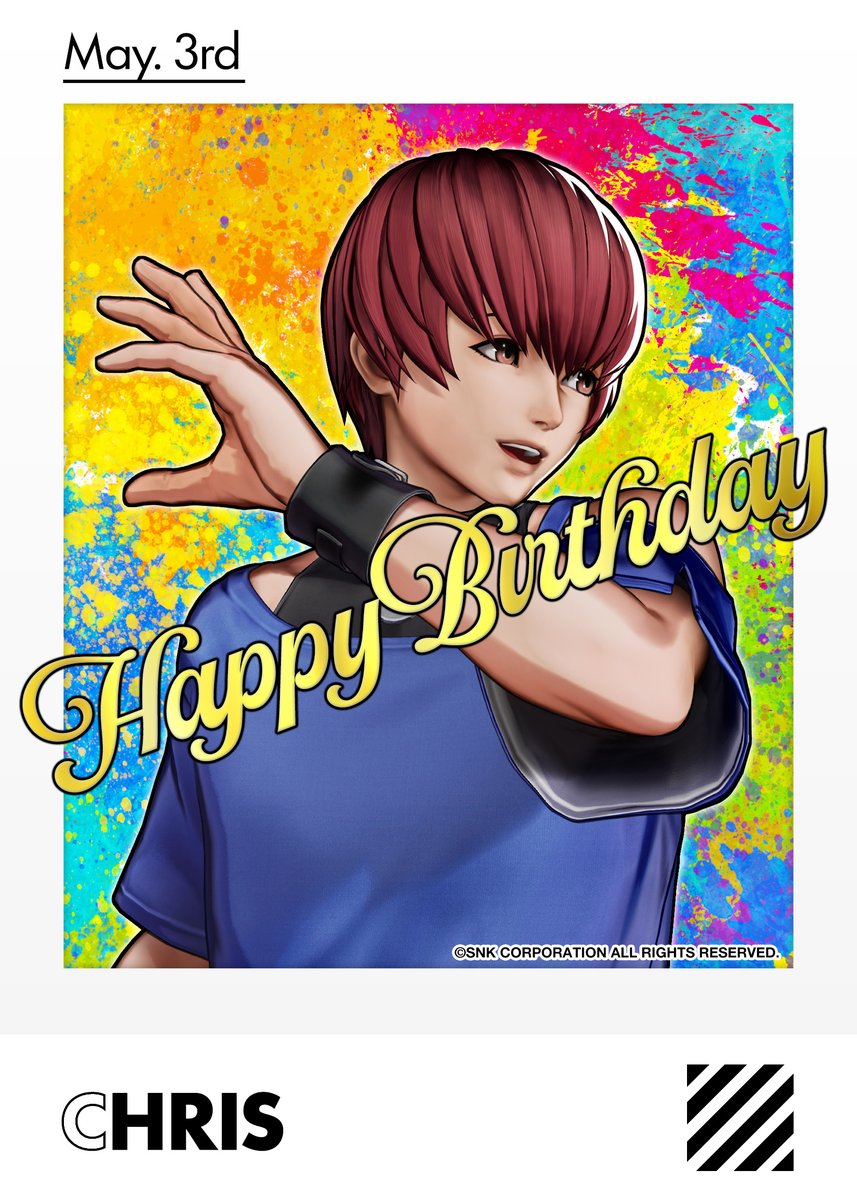 Happy Birthday to the low tier character who got nerfed to garbo