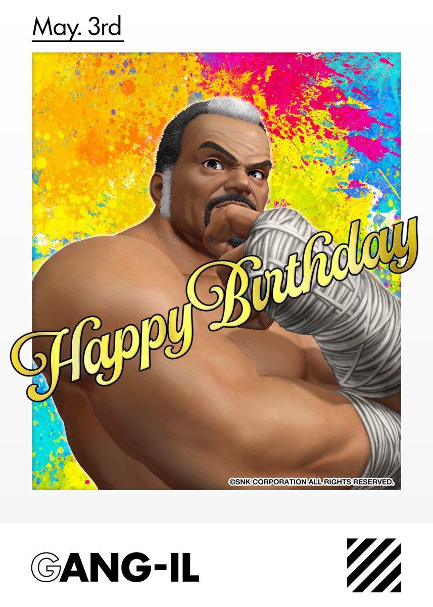 KOF STUDIO tweet media
