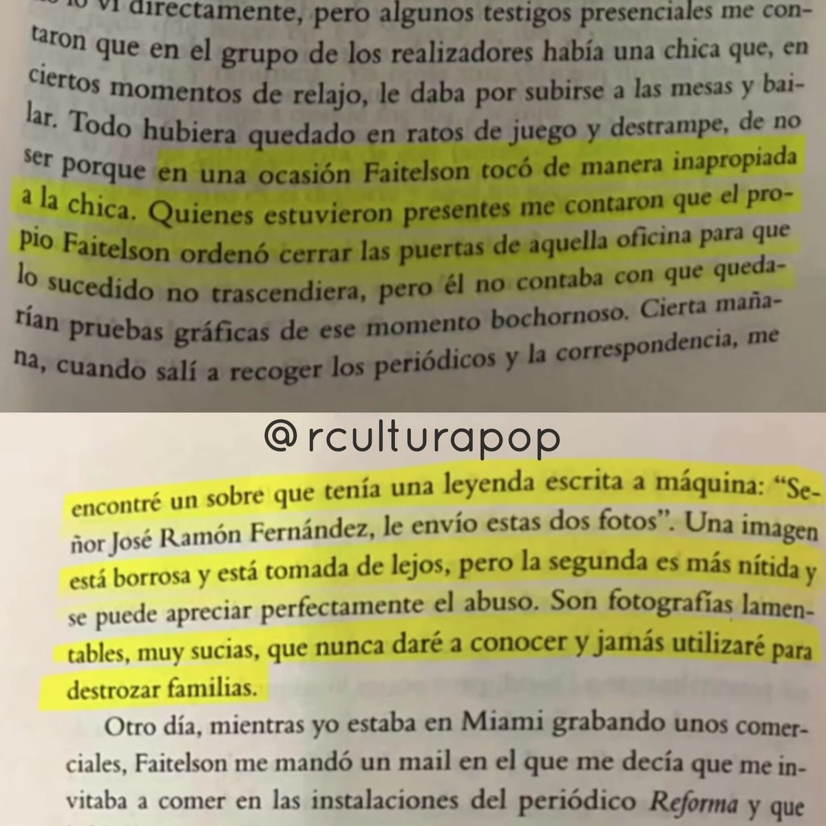 Cultura Pop tweet media