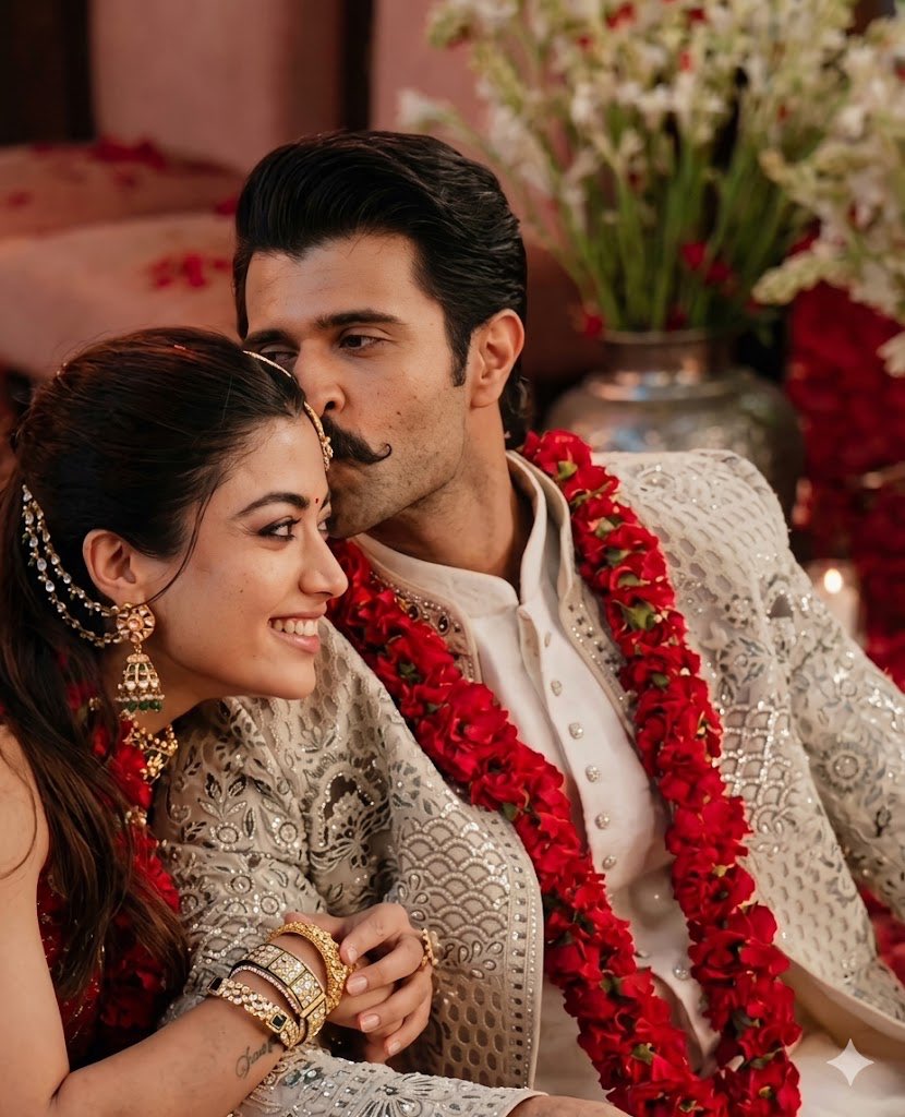 Rashmika Trends tweet media