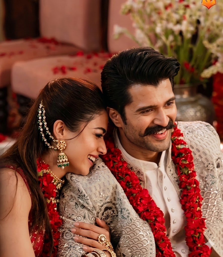 Rashmika Trends tweet media