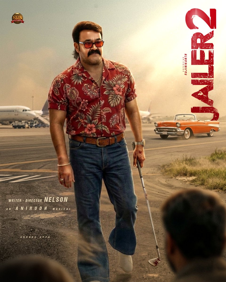 Moh_Afsin99's tweet photo. Hukum.... #Mathew Ka Hukum 😭🔥

#mohanlal #jailer2 https://t.co/uRXK0RNUri