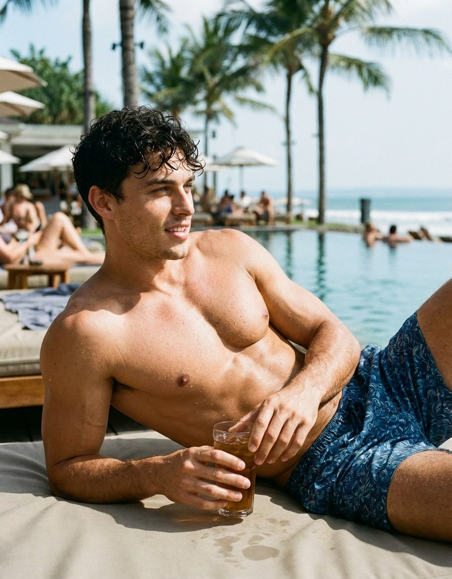 blonde boy tweet media