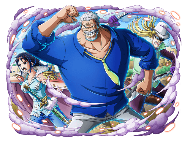 OnePieceTCArts's tweet photo. New Garp, Tashigi and Helmeppo artwork : https://t.co/CyLjQU0J0k

#トレクル #ONEPIECE #OPTC #TreCru https://t.co/qhXG1YcKPL