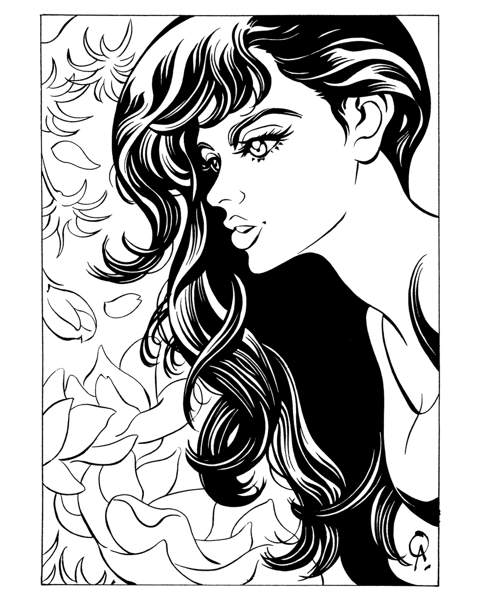 Lady Frangipani 🏵️