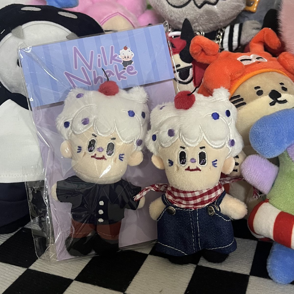 ชุดเท่มั้ยกั๊บ 😚

 #Nilknhake