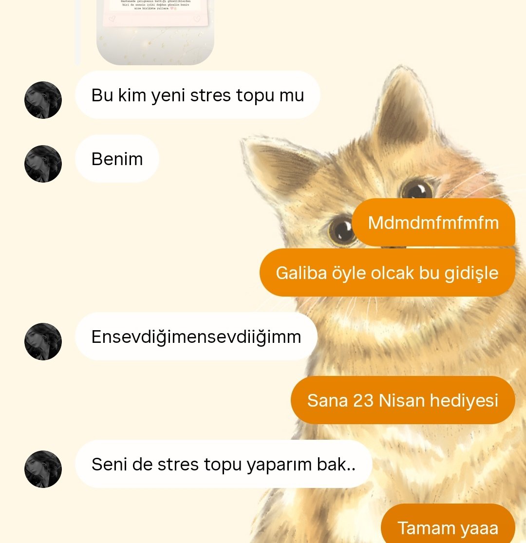 Başak burcu gerginliği der susarım...