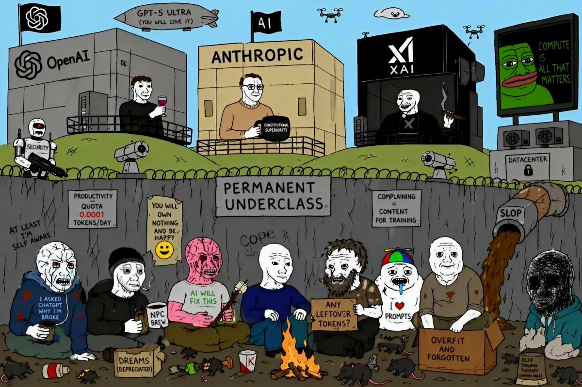 This is yer plato's cave...