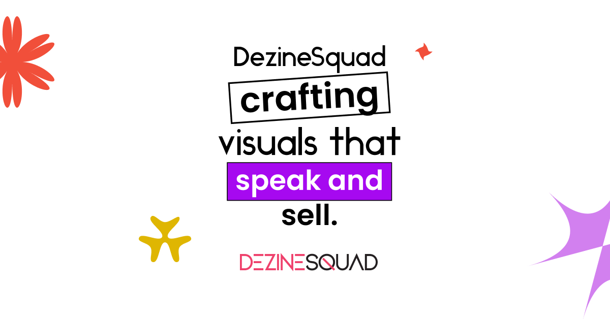 DezineSquad's tweet image. DezineSquad — transforming concepts into compelling experiences 

#DesignStudio #CreativeDesign #GraphicDesign #DesignInspiration #VisualDesign #CreativeAgency #DesignThinking #BrandDesign