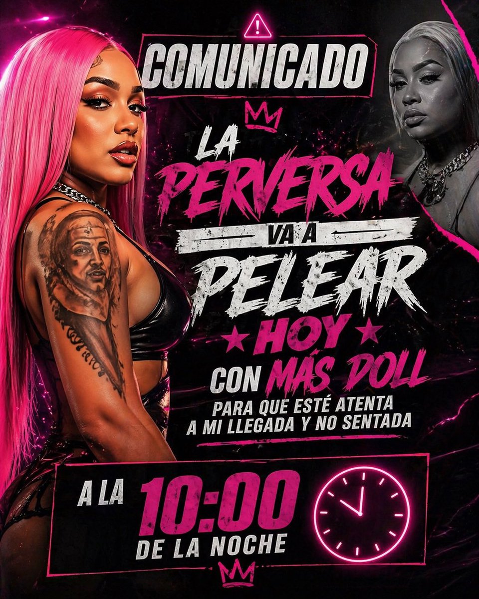 Nayerin Peralta 💜 tweet media