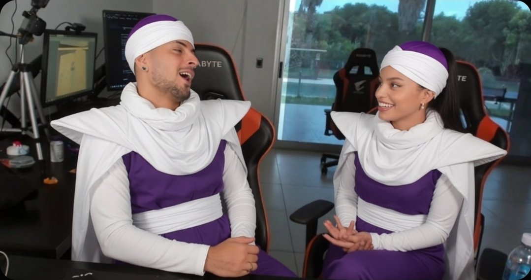 Mileiche tweet media