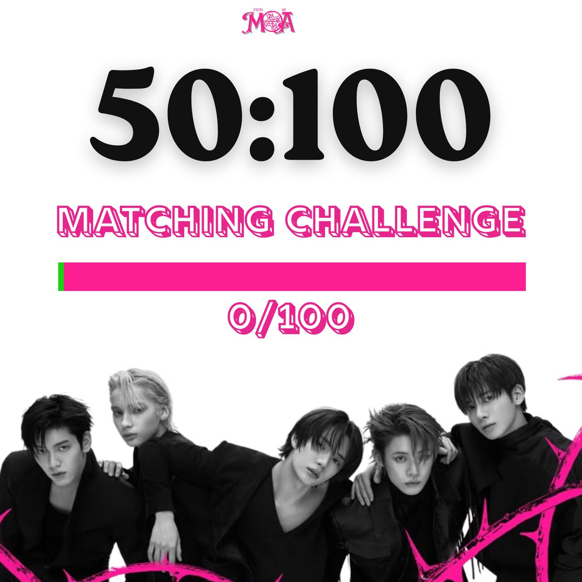 Titas of MOA tweet media