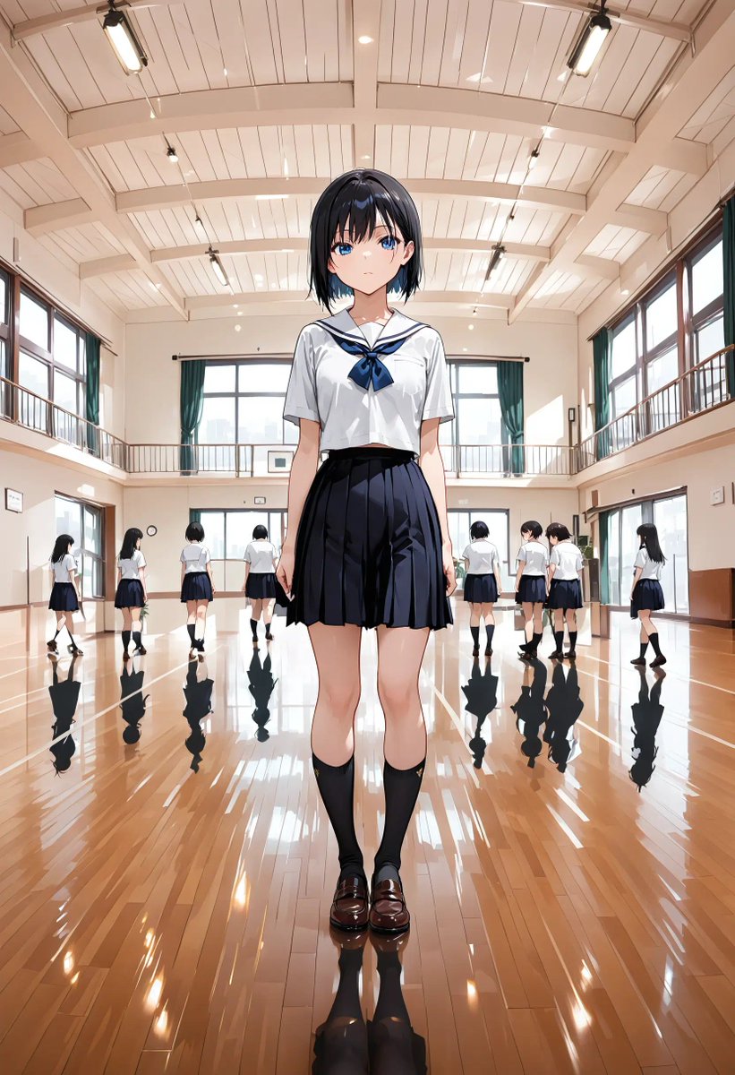 yama74u's tweet image. #AIart #AIイラスト