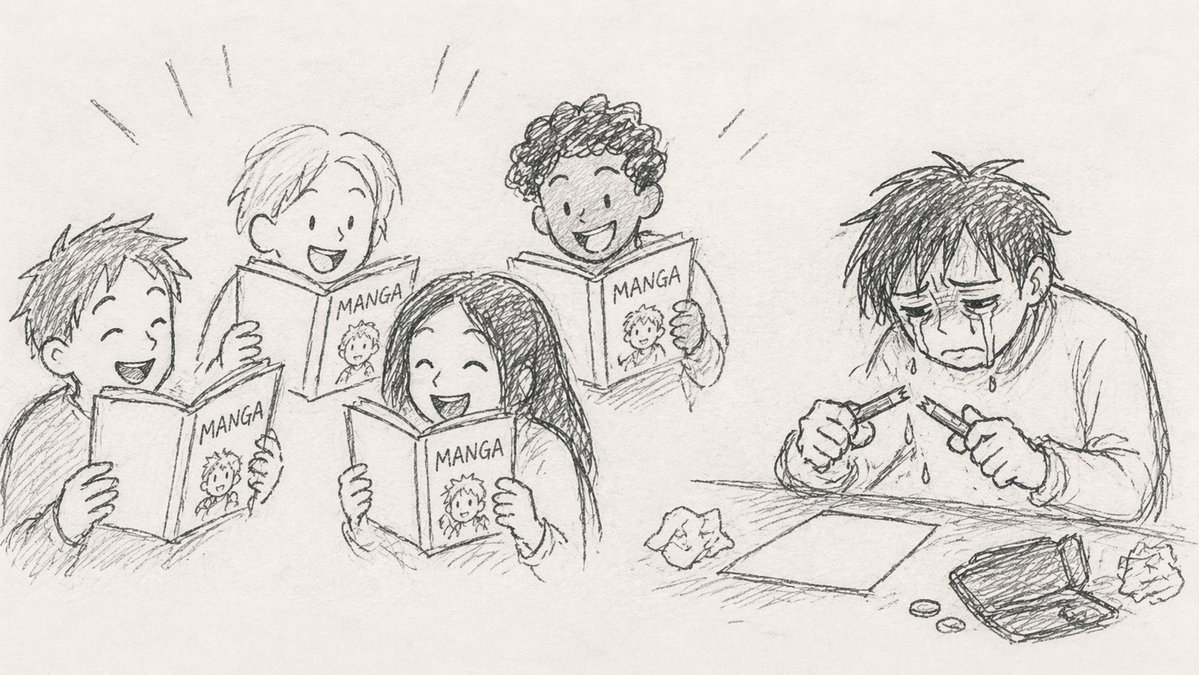 フモト tweet media