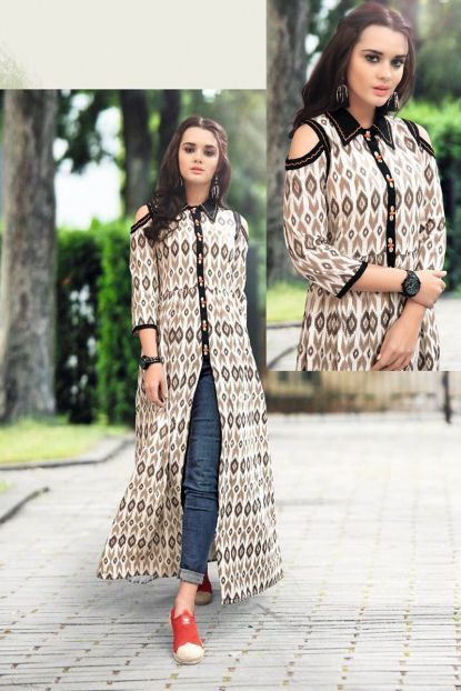 👕✨ Kurta + denim = summer’s coolest combo. 👉 See 7 ways: buff.ly/Suo76pi

#SummerFashion #KurtaDenim #StyleGoals #Threads #WeRIndia