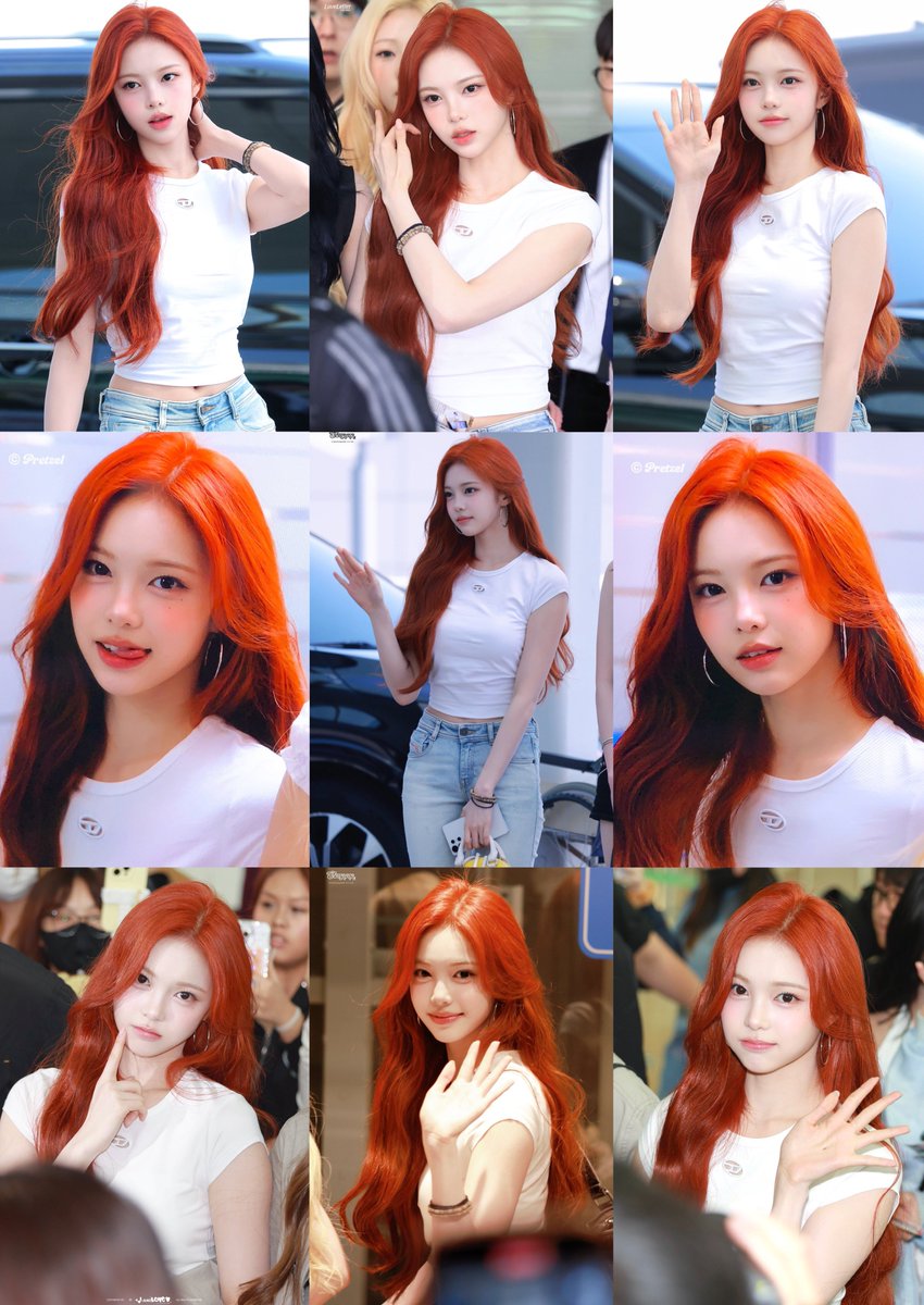 ginger ian has already become herstory.