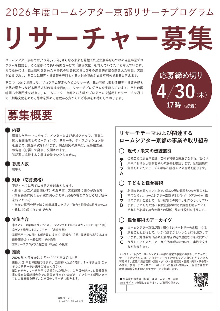 ロームシアター京都 tweet media