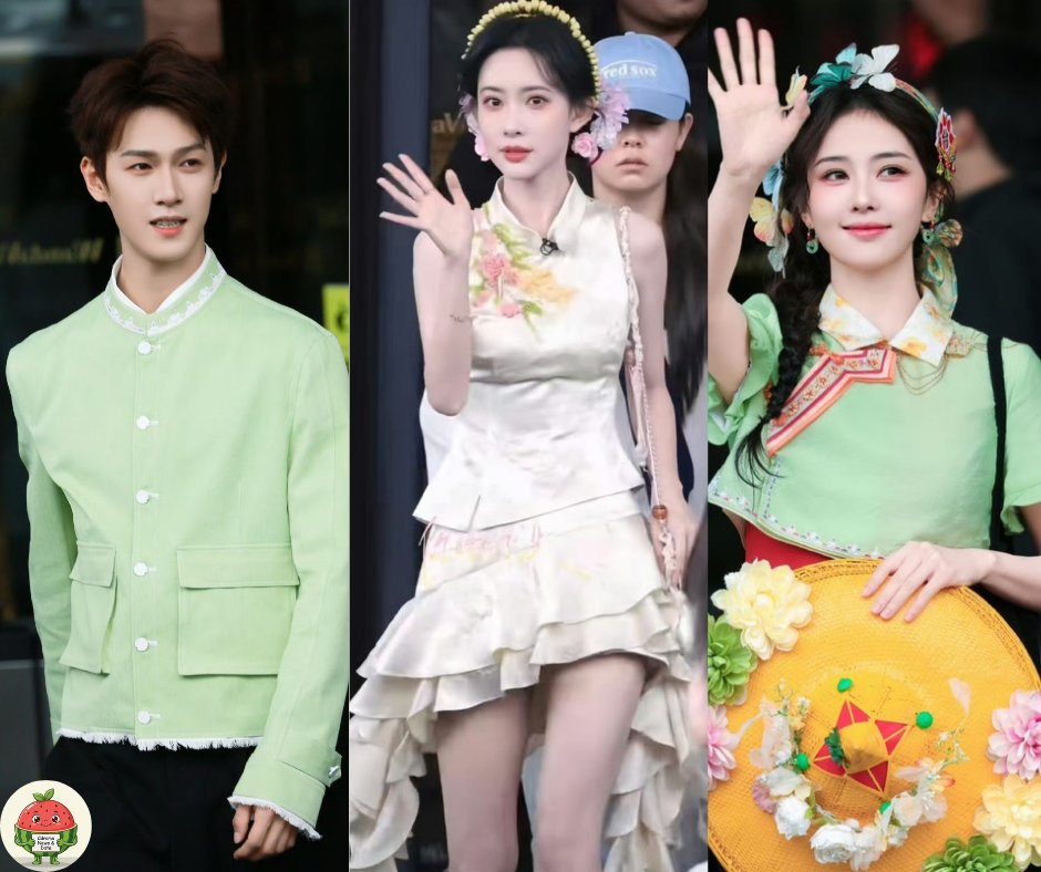 Cdrama News & Data tweet media