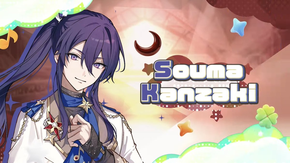 루오るお💚💜3人紅月 tweet media