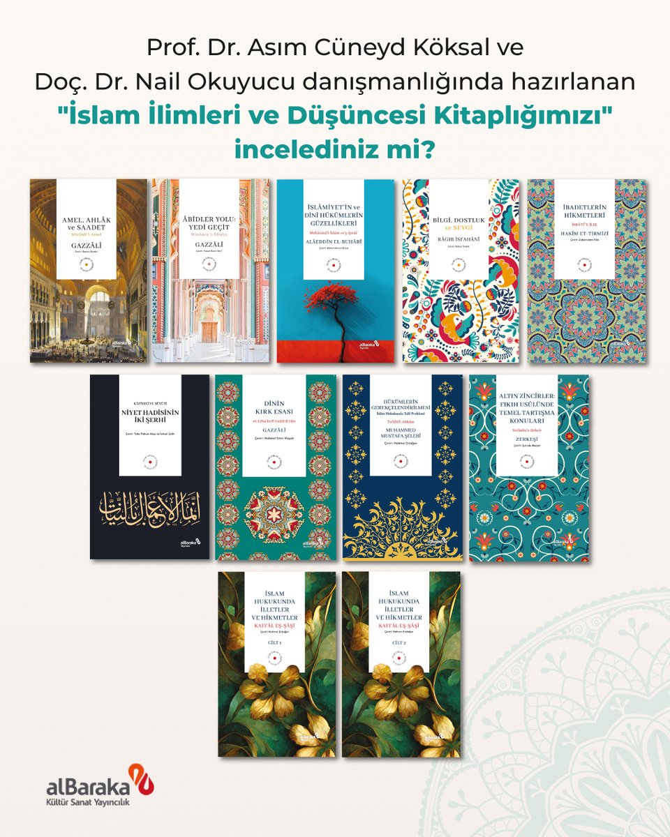 Albaraka Yayınları tweet media