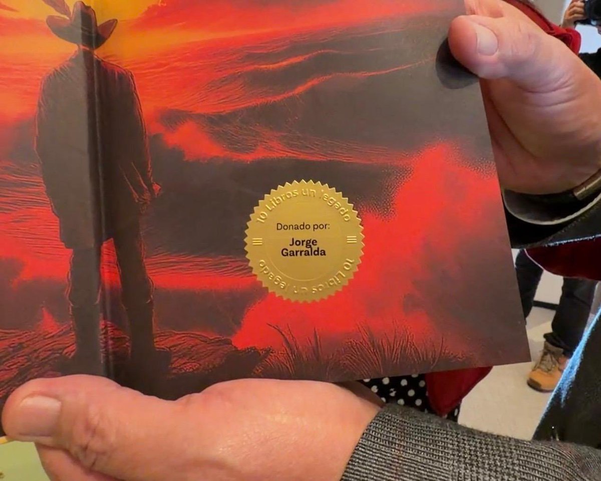 JORGE GARRALDA tweet media