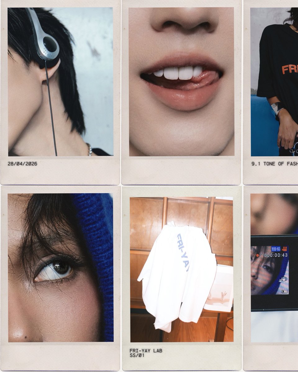 FriYAY Lab tweet media