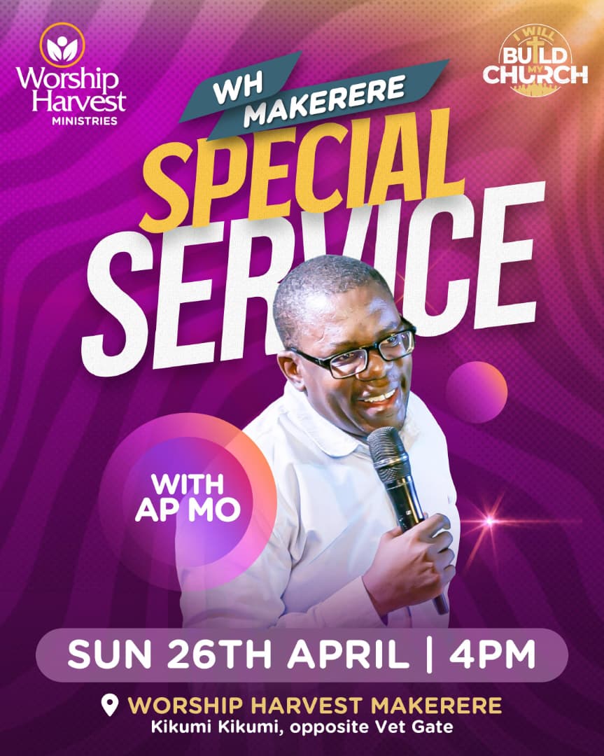Worship Harvest tweet media