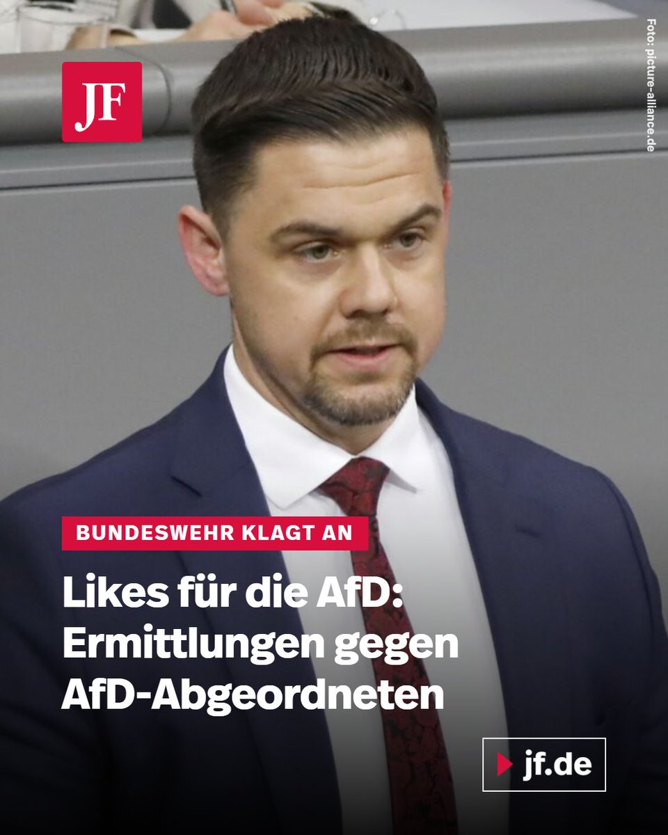 JUNGE FREIHEIT tweet media