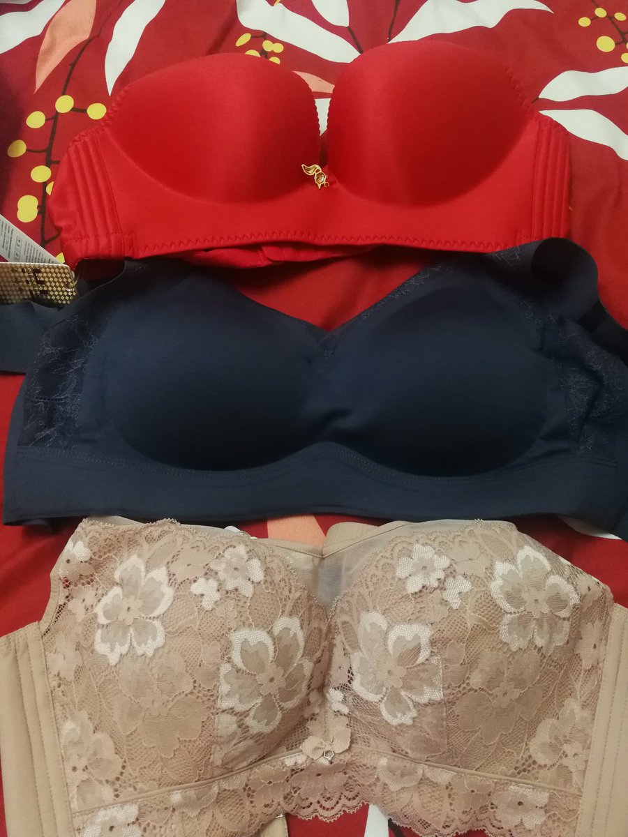 原味内衣奶罩爱好者 tweet media