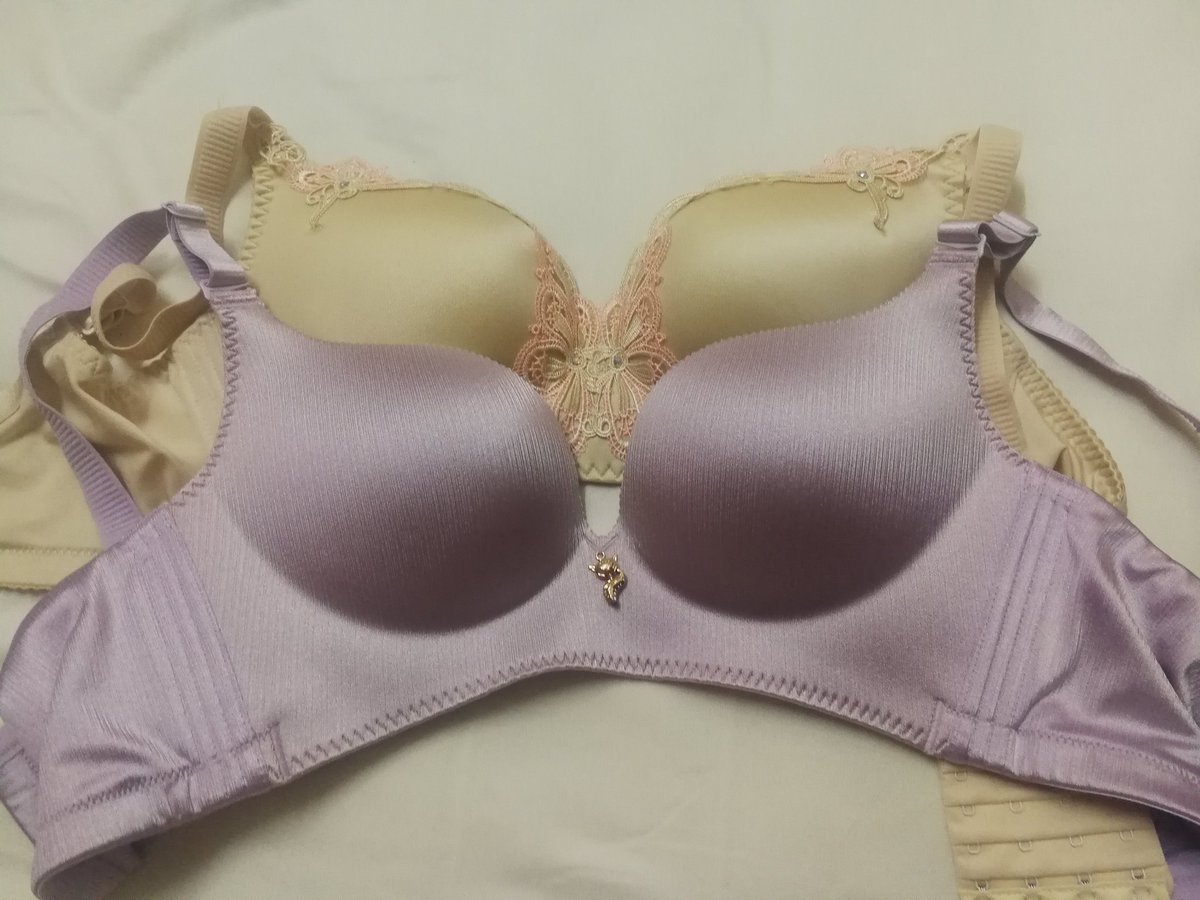 原味内衣奶罩爱好者 tweet media