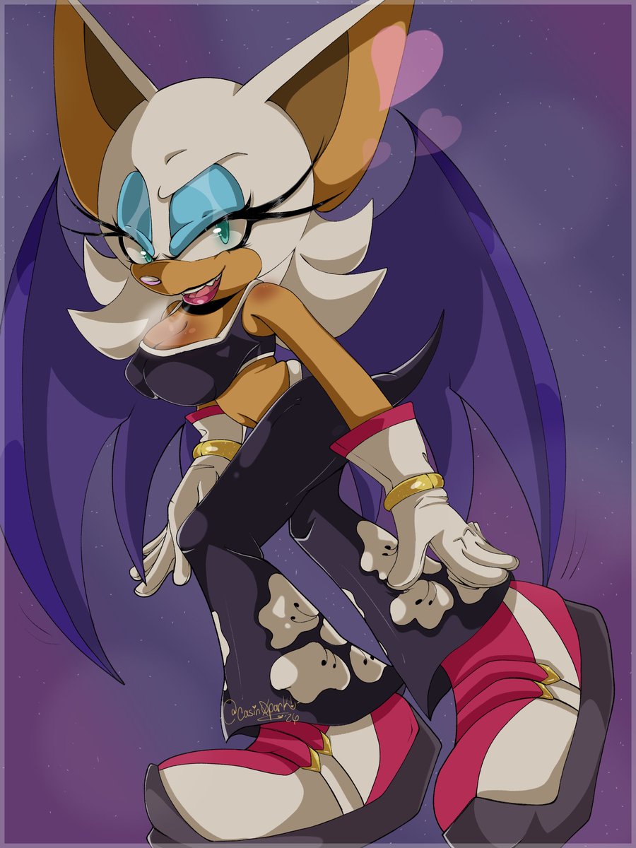 “Better behave yourselves” 🖤🦇
-
I loved her in riders sm 
#rougethebat #sonic #sonicthehedgehog #sonicfanart #sonicriders